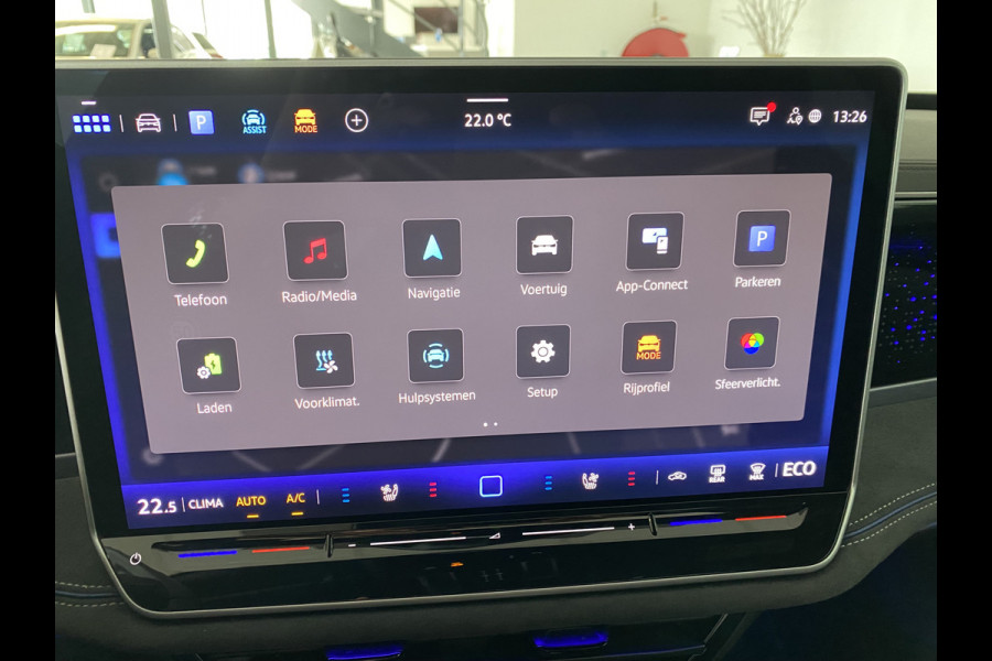 Volkswagen Passat Variant 1.5 eHybrid R-Line Edition 272 PK Panoramadak /Trekhaak /Carplay / Stoelverwarming/ koeling