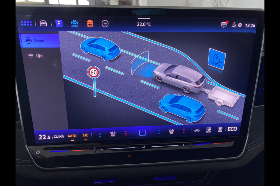Volkswagen Passat Variant 1.5 eHybrid R-Line Edition 272 PK Panoramadak /Trekhaak /Carplay / Stoelverwarming/ koeling