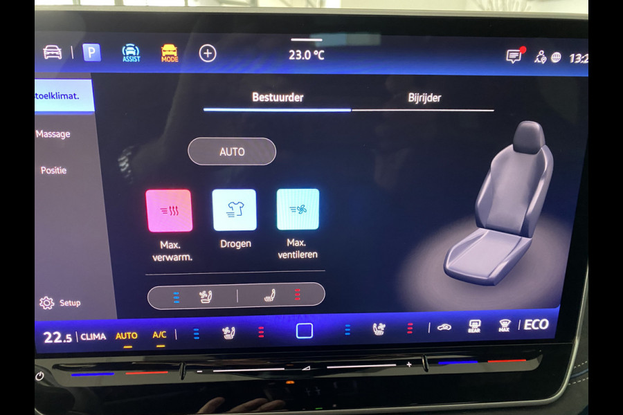 Volkswagen Passat Variant 1.5 eHybrid R-Line Edition 272 PK Panoramadak /Trekhaak /Carplay / Stoelverwarming/ koeling