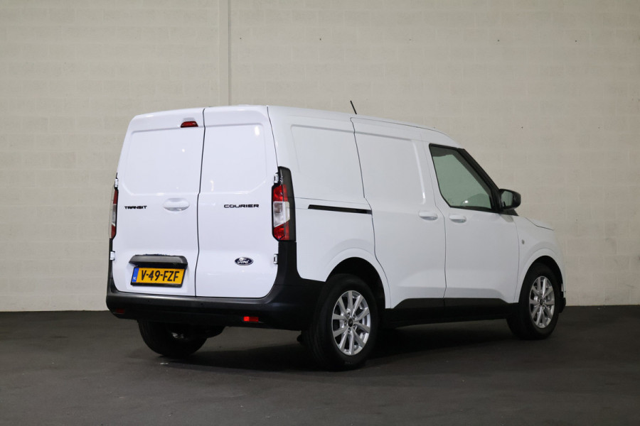 Ford Transit Courier 1.5 EcoBlue Limited Airco Navigatie Camera