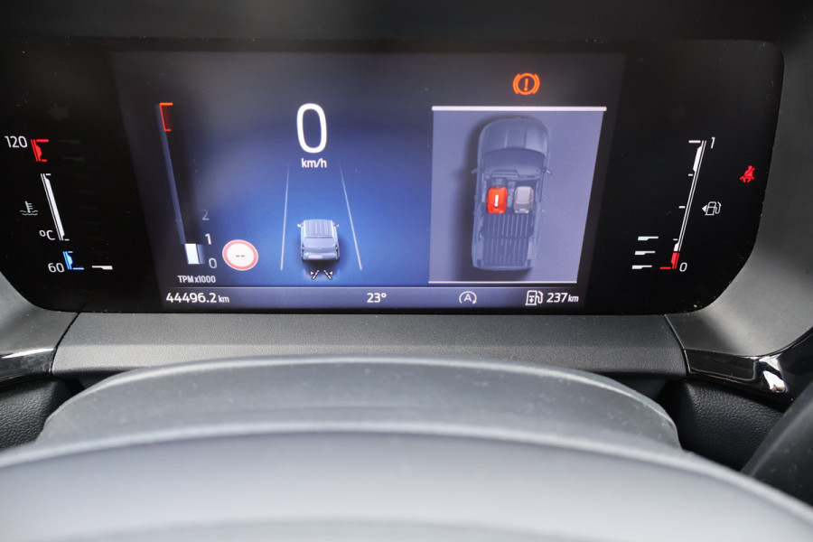 Ford Transit Courier 1.5 EcoBlue Limited Airco Navigatie Camera