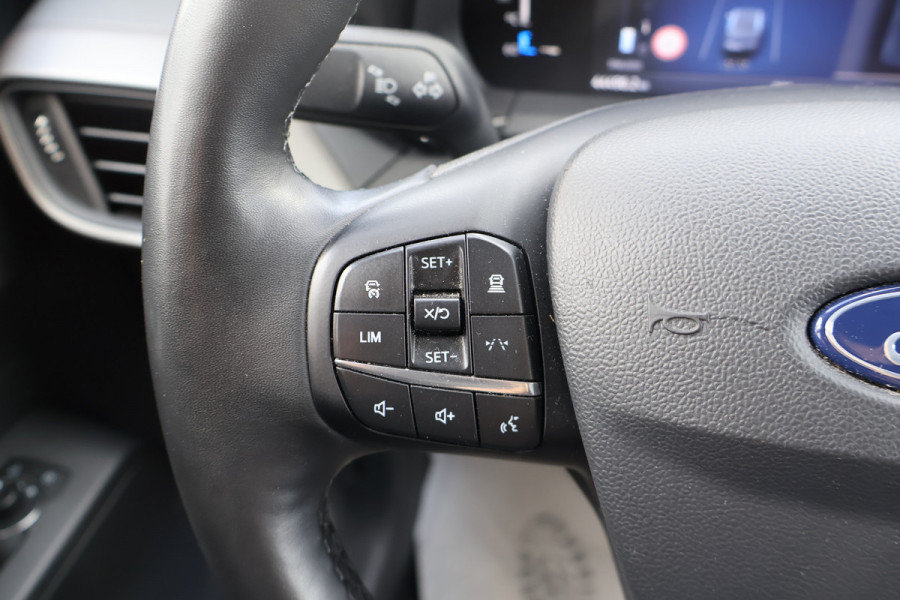Ford Transit Courier 1.5 EcoBlue Limited Airco Navigatie Camera