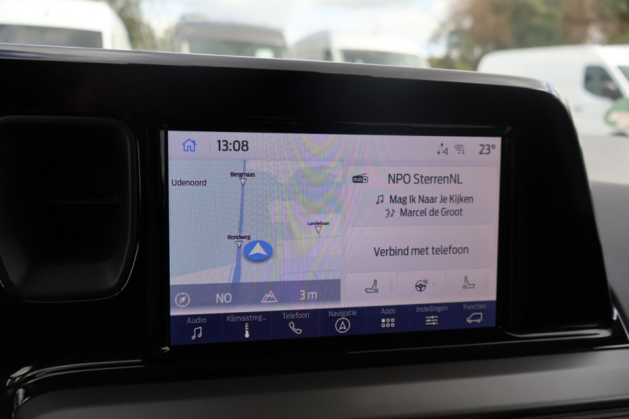 Ford Transit Courier 1.5 EcoBlue Limited Airco Navigatie Camera