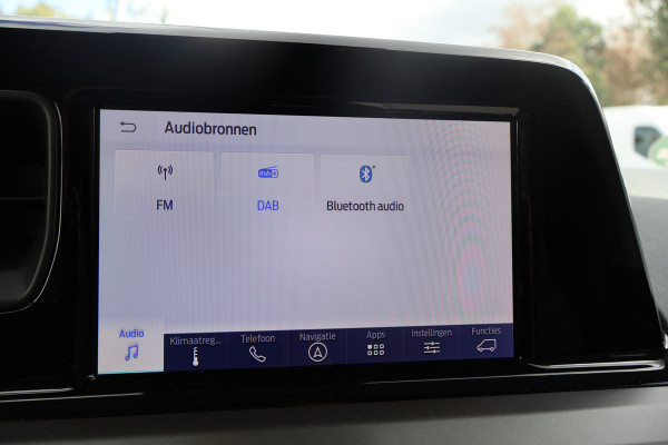 Ford Transit Courier 1.5 EcoBlue Limited Airco Navigatie Camera