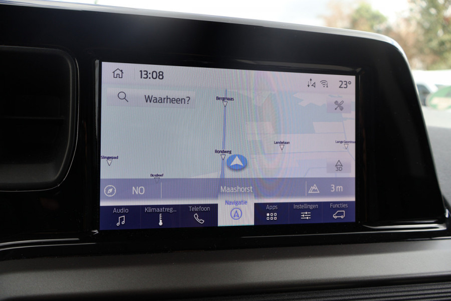 Ford Transit Courier 1.5 EcoBlue Limited Airco Navigatie Camera