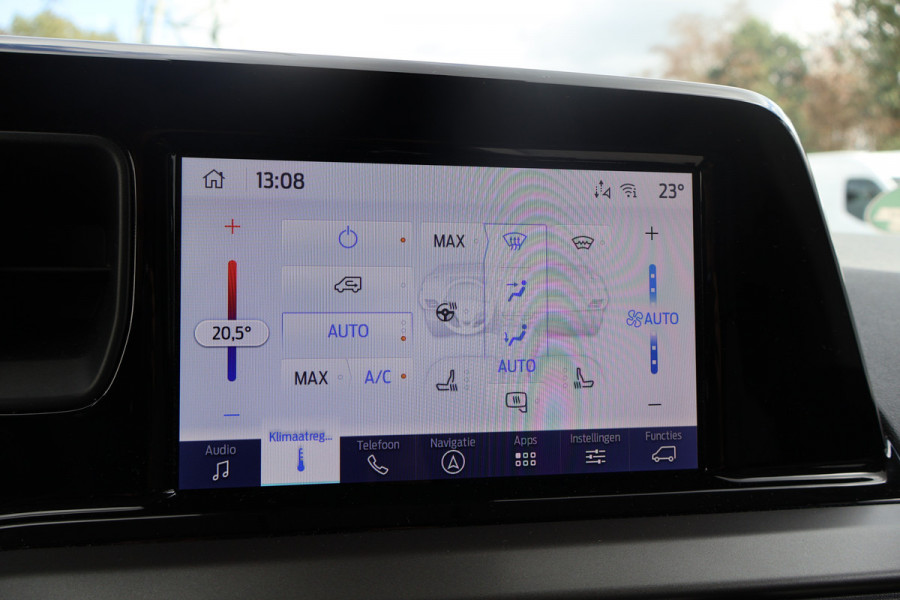 Ford Transit Courier 1.5 EcoBlue Limited Airco Navigatie Camera