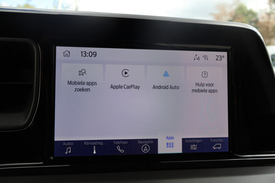 Ford Transit Courier 1.5 EcoBlue Limited Airco Navigatie Camera