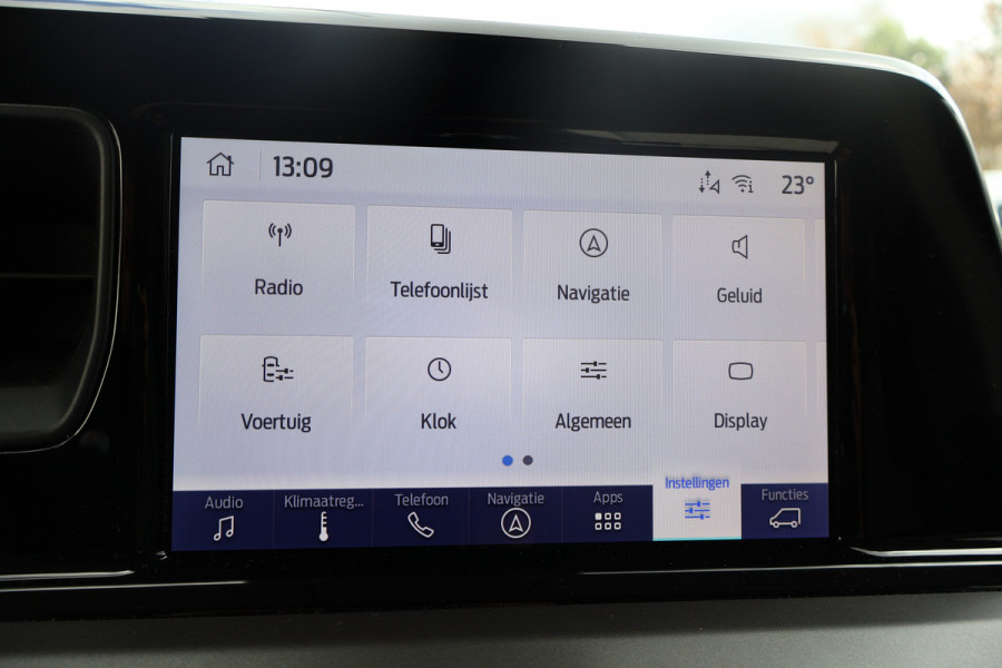 Ford Transit Courier 1.5 EcoBlue Limited Airco Navigatie Camera