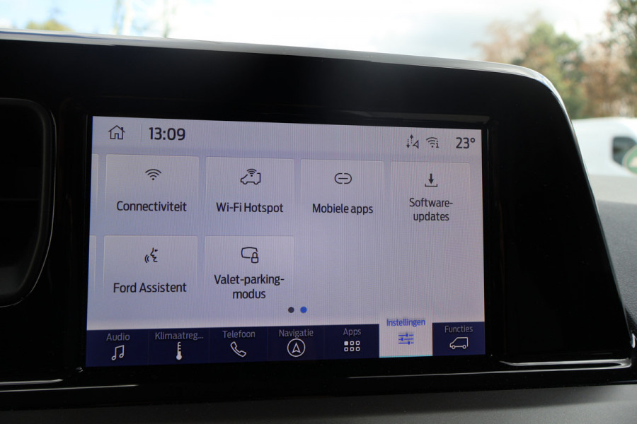 Ford Transit Courier 1.5 EcoBlue Limited Airco Navigatie Camera