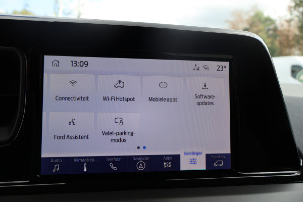 Ford Transit Courier 1.5 EcoBlue Limited Airco Navigatie Camera