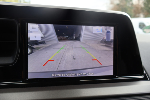 Ford Transit Courier 1.5 EcoBlue Limited Airco Navigatie Camera