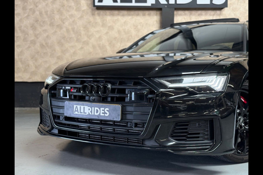 Audi S6 Avant S6 TDI quattro | Pano | Nightvision | 360 Camera | Stoelverwarming | S Line | BTW