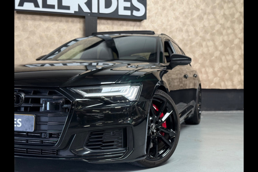 Audi S6 Avant S6 TDI quattro | Pano | Nightvision | 360 Camera | Stoelverwarming | S Line | BTW