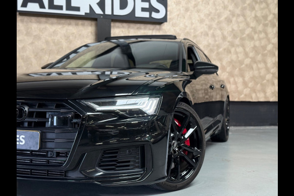 Audi S6 Avant S6 TDI quattro | Pano | Nightvision | 360 Camera | Stoelverwarming | S Line | BTW