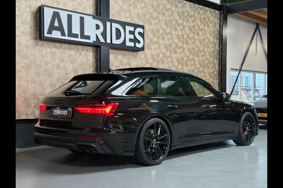 Audi S6 Avant S6 TDI quattro | Pano | Nightvision | 360 Camera | Stoelverwarming | S Line | BTW