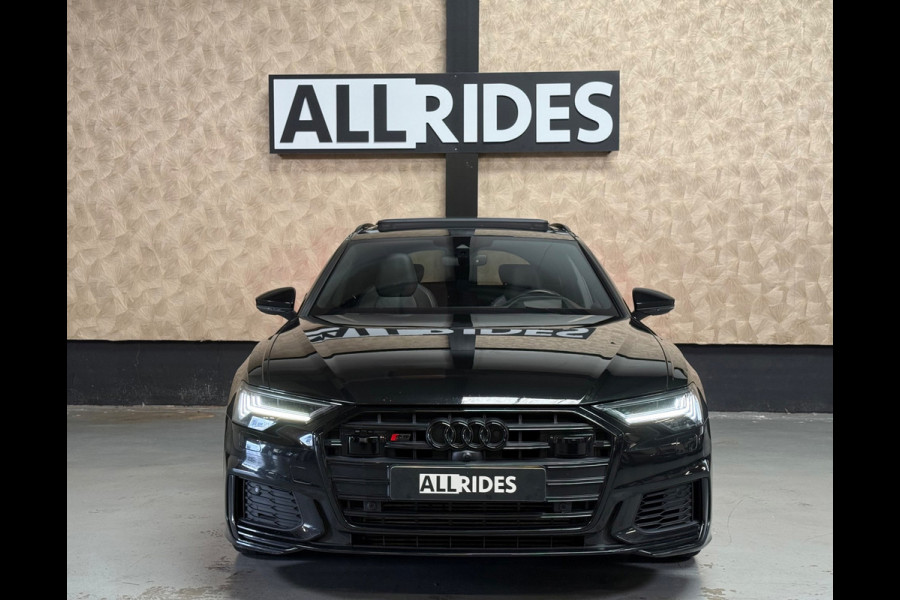 Audi S6 Avant S6 TDI quattro | Pano | Nightvision | 360 Camera | Stoelverwarming | S Line | BTW