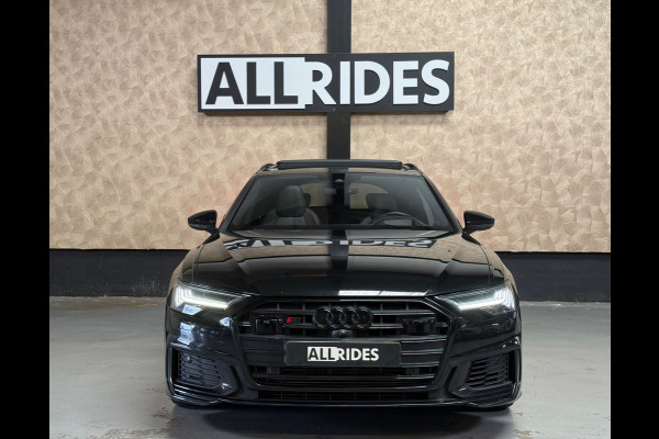 Audi S6 Avant S6 TDI quattro | Pano | Nightvision | 360 Camera | Stoelverwarming | S Line | BTW