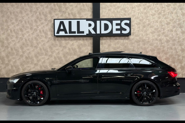 Audi S6 Avant S6 TDI quattro | Pano | Nightvision | 360 Camera | Stoelverwarming | S Line | BTW