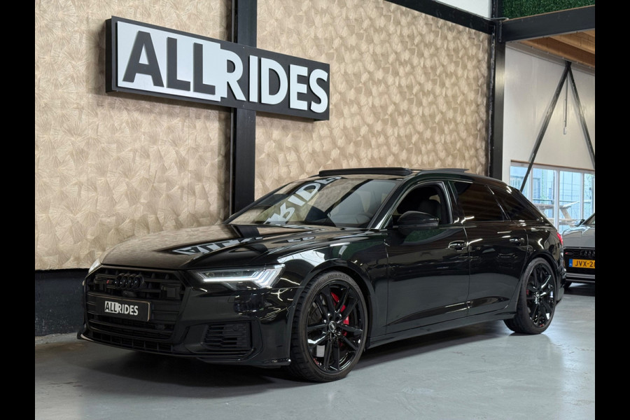 Audi S6 Avant S6 TDI quattro | Pano | Nightvision | 360 Camera | Stoelverwarming | S Line | BTW