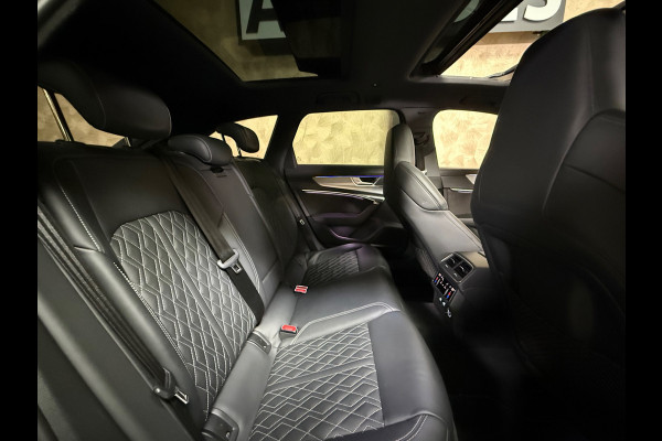 Audi S6 Avant S6 TDI quattro | Pano | Nightvision | 360 Camera | Stoelverwarming | S Line | BTW