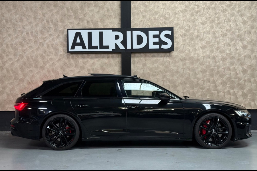 Audi S6 Avant S6 TDI quattro | Pano | Nightvision | 360 Camera | Stoelverwarming | S Line | BTW