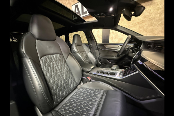 Audi S6 Avant S6 TDI quattro | Pano | Nightvision | 360 Camera | Stoelverwarming | S Line | BTW