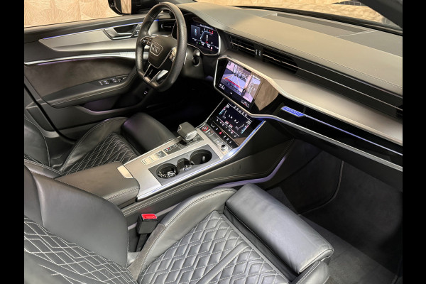 Audi S6 Avant S6 TDI quattro | Pano | Nightvision | 360 Camera | Stoelverwarming | S Line | BTW