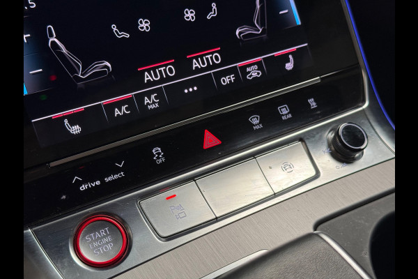 Audi S6 Avant S6 TDI quattro | Pano | Nightvision | 360 Camera | Stoelverwarming | S Line | BTW