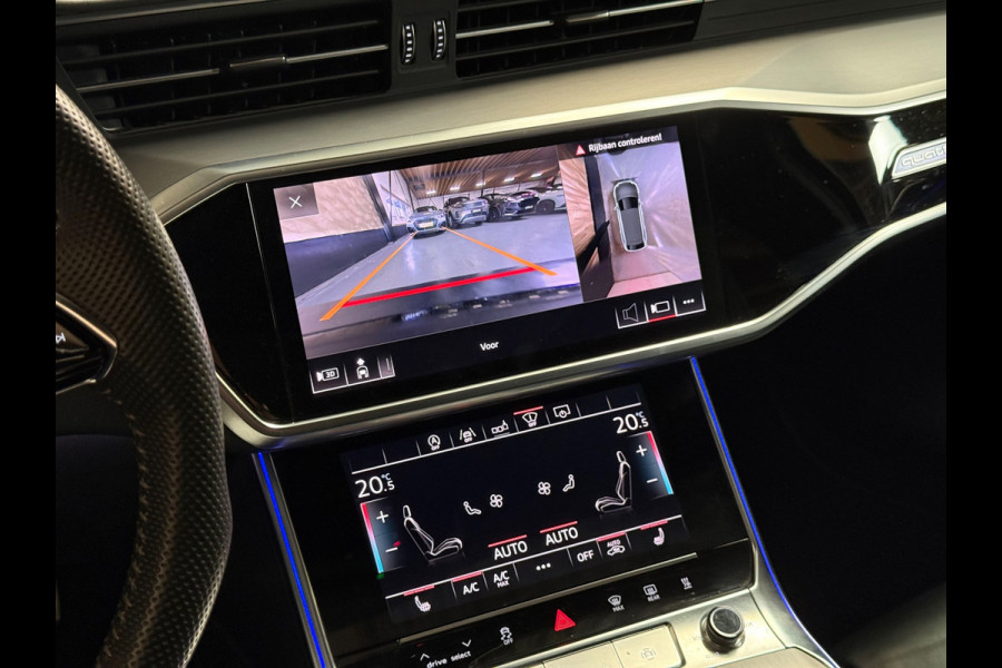 Audi S6 Avant S6 TDI quattro | Pano | Nightvision | 360 Camera | Stoelverwarming | S Line | BTW
