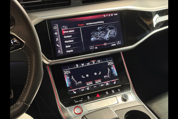 Audi S6 Avant S6 TDI quattro | Pano | Nightvision | 360 Camera | Stoelverwarming | S Line | BTW