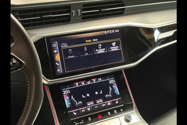 Audi S6 Avant S6 TDI quattro | Pano | Nightvision | 360 Camera | Stoelverwarming | S Line | BTW