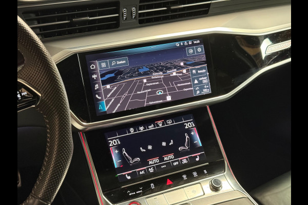 Audi S6 Avant S6 TDI quattro | Pano | Nightvision | 360 Camera | Stoelverwarming | S Line | BTW