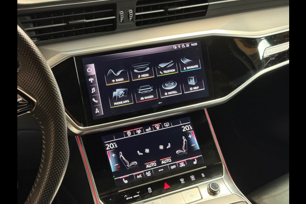 Audi S6 Avant S6 TDI quattro | Pano | Nightvision | 360 Camera | Stoelverwarming | S Line | BTW