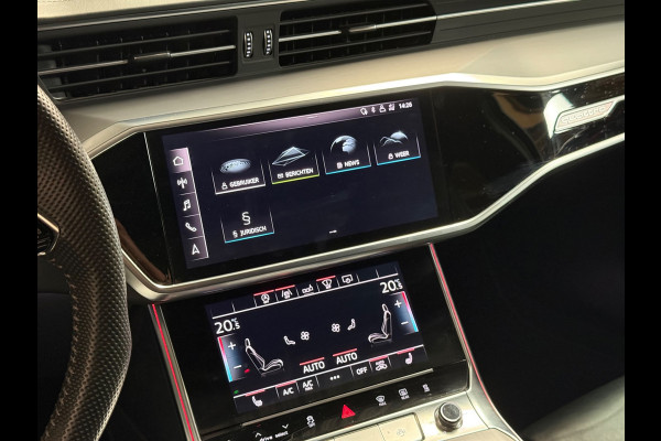 Audi S6 Avant S6 TDI quattro | Pano | Nightvision | 360 Camera | Stoelverwarming | S Line | BTW