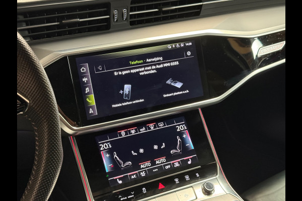 Audi S6 Avant S6 TDI quattro | Pano | Nightvision | 360 Camera | Stoelverwarming | S Line | BTW