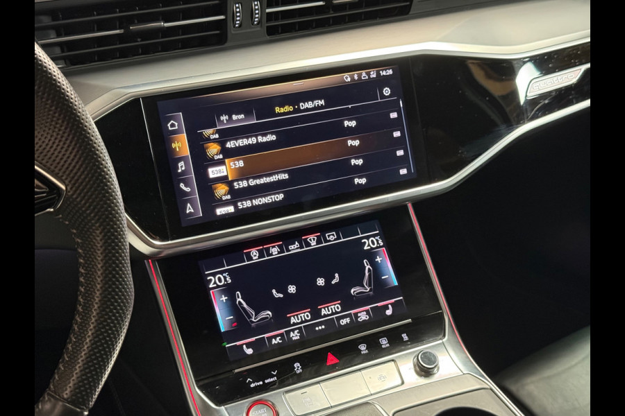 Audi S6 Avant S6 TDI quattro | Pano | Nightvision | 360 Camera | Stoelverwarming | S Line | BTW