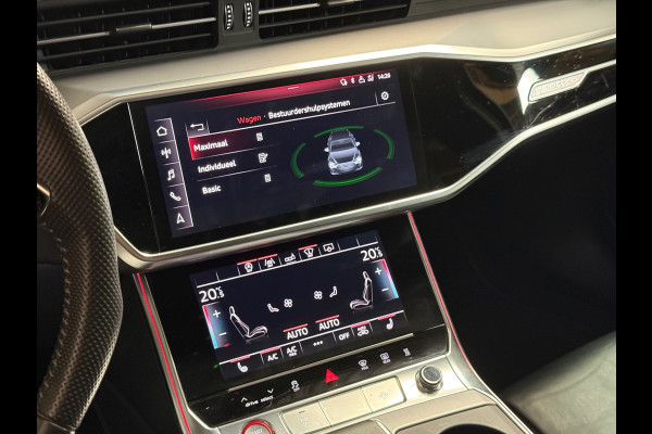 Audi S6 Avant S6 TDI quattro | Pano | Nightvision | 360 Camera | Stoelverwarming | S Line | BTW