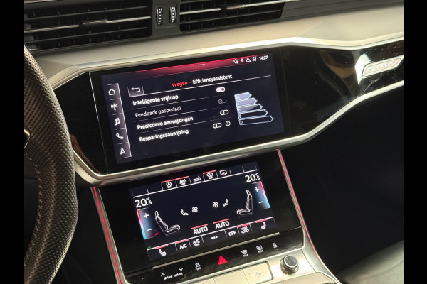 Audi S6 Avant S6 TDI quattro | Pano | Nightvision | 360 Camera | Stoelverwarming | S Line | BTW