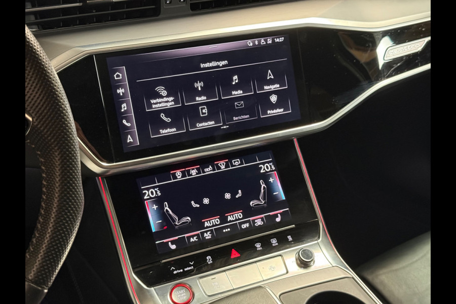 Audi S6 Avant S6 TDI quattro | Pano | Nightvision | 360 Camera | Stoelverwarming | S Line | BTW