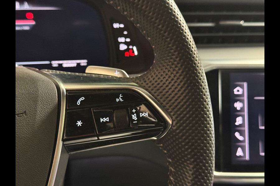 Audi S6 Avant S6 TDI quattro | Pano | Nightvision | 360 Camera | Stoelverwarming | S Line | BTW