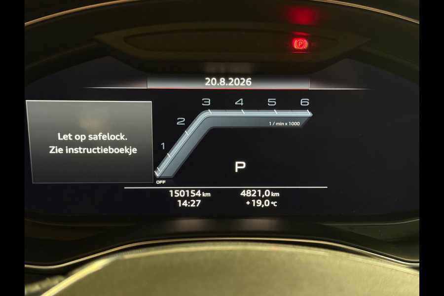 Audi S6 Avant S6 TDI quattro | Pano | Nightvision | 360 Camera | Stoelverwarming | S Line | BTW