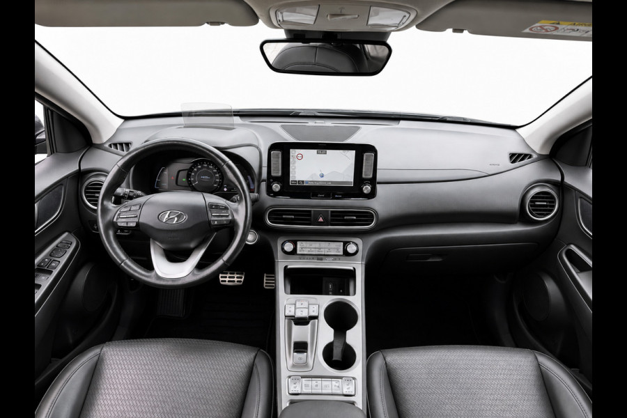 Hyundai Kona EV Comfort 64 kWh | 150 kW | 449 km WLTP | Stoelventilatie | Camera | Carplay | Dealer onderhouden