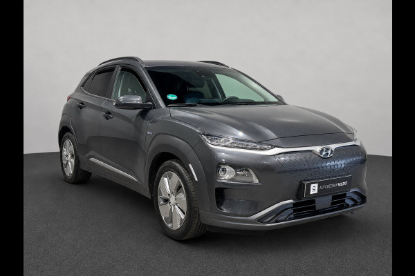 Hyundai Kona EV Comfort 64 kWh | 150 kW | 449 km WLTP | Stoelventilatie | Camera | Carplay | Dealer onderhouden