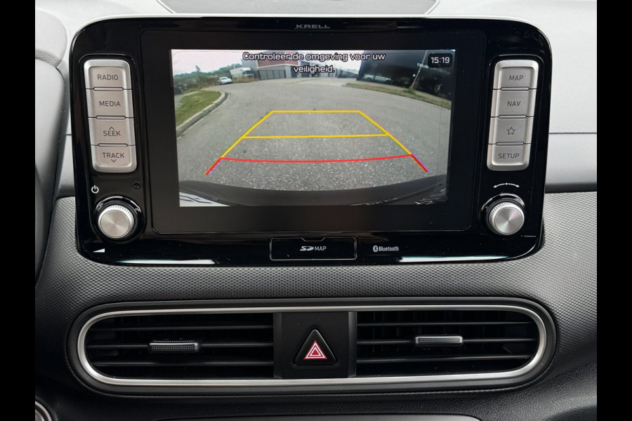 Hyundai Kona EV Comfort 64 kWh | 150 kW | 449 km WLTP | Stoelventilatie | Camera | Carplay | Dealer onderhouden