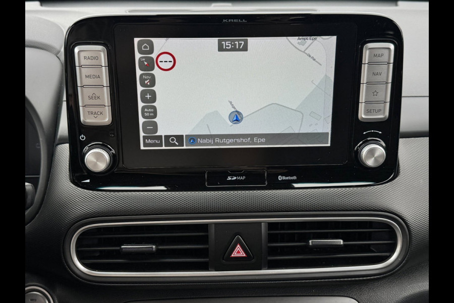 Hyundai Kona EV Comfort 64 kWh | 150 kW | 449 km WLTP | Stoelventilatie | Camera | Carplay | Dealer onderhouden
