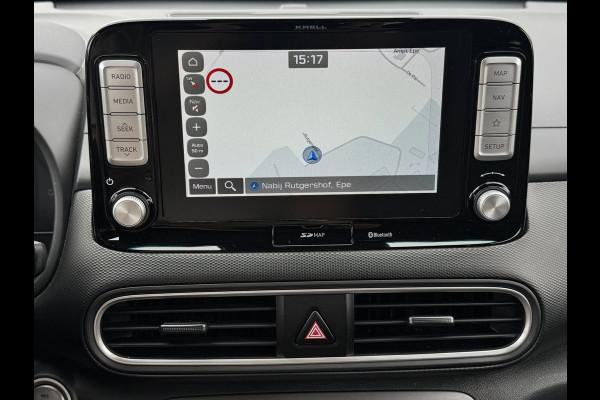 Hyundai Kona EV Comfort 64 kWh | 150 kW | 449 km WLTP | Stoelventilatie | Camera | Carplay | Dealer onderhouden