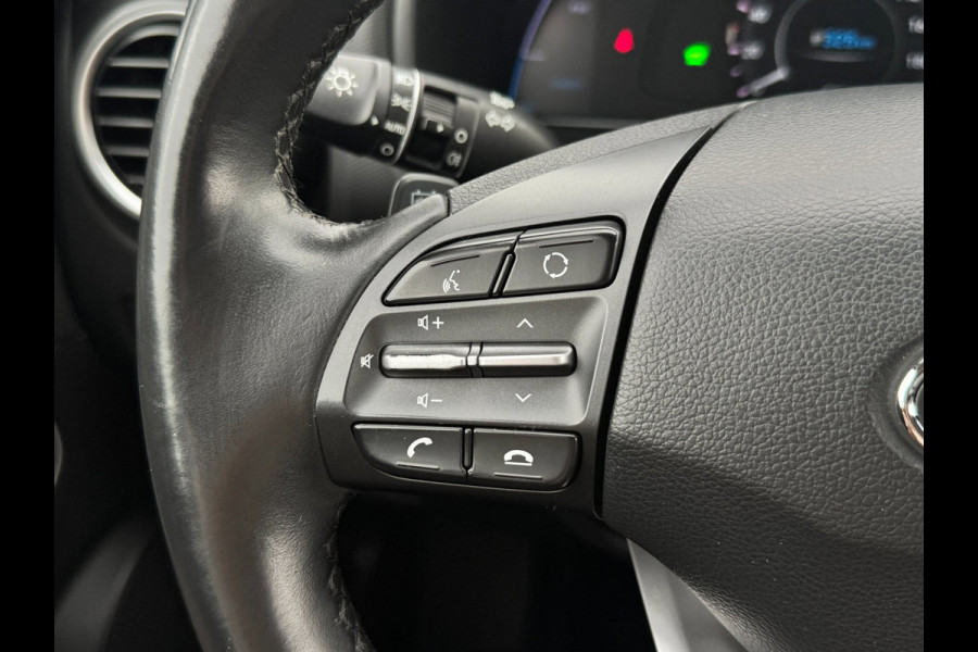 Hyundai Kona EV Comfort 64 kWh | 150 kW | 449 km WLTP | Stoelventilatie | Camera | Carplay | Dealer onderhouden