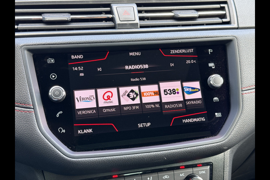 Seat Ibiza 1.0 TSI 115PK FR Business Intense | 1e Eig | Pano | Beats audio | Carplay