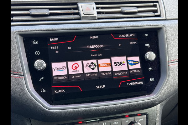 Seat Ibiza 1.0 TSI 115PK FR Business Intense | 1e Eig | Pano | Beats audio | Carplay