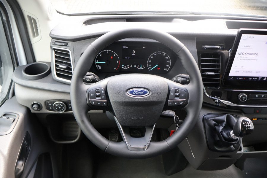 Ford Transit 350 2.0 TDCI L4 H3 130pk Navigatie Trekhaak 2.8T